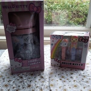 Hello Kitty Set
